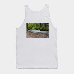 Golitha falls nature reserve Tank Top